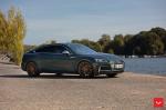 Audi S5 Sportback by ABT on Vossen Wheels (VFS-2) 2018 года